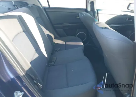 2006 Mazda Mazda3 S из США, поврежденный, VIN JM1BK123761487796